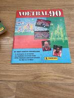 Panini Voetbal 90, Ophalen of Verzenden, Gebruikt, Ajax, Poster, Plaatje of Sticker