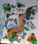Playmobil grote dierentuin met 32 dieren en 16 poppetjes, Kinderen en Baby's, Speelgoed | Playmobil, Ophalen of Verzenden, Gebruikt