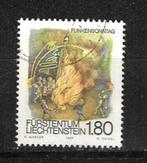 Liechtenstein 820, Postzegels en Munten, Postzegels | Europa | Overig, Ophalen of Verzenden, Overige landen, Gestempeld