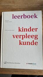 Leerboek kinderverpleegkunde, Boeken, Zo goed als nieuw, Rolinka Ulijn-ter Wal, Gamma, HBO