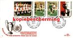 AJAX Eerste dag uitgifte winnaar Europa Cup 2-6-1971, Verzenden, Zo goed als nieuw, Ajax