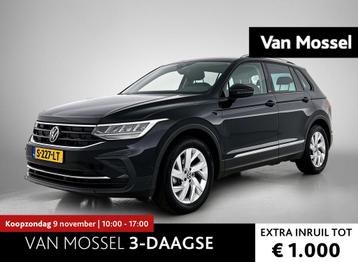 Volkswagen Tiguan 1.5 TSI Life Business | 130 PK | Trekhaak  beschikbaar voor biedingen