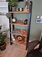 Open Mango Houten Kast, Ophalen, Met plank(en), 50 tot 100 cm, Zo goed als nieuw