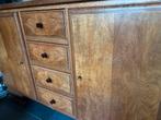 Vintage Dressoir met Gespiegeld Hout - Jaren 30/40, Ophalen