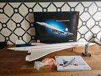 Lego concorde 10318, Kinderen en Baby's, Lego, Ophalen of Verzenden, Zo goed als nieuw, Complete set