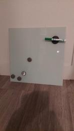 Magneet- en schrijfbord, Ophalen of Verzenden, Zo goed als nieuw, Whiteboard