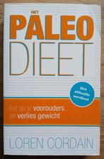 Loren Cordain, Het Paleodieet, Ophalen of Verzenden, Gelezen