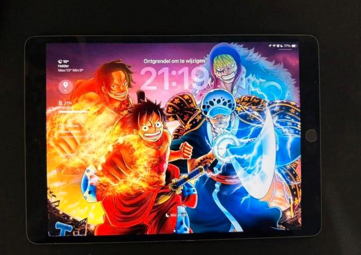 Apple iPad Air 3 Space Grey 256gb, Computers en Software, Apple iPads, Zo goed als nieuw, Apple iPad Air, 10 inch, Grijs, Ophalen of Verzenden