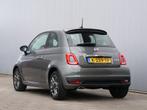 Fiat 500 1.0 70pk Hybrid Launch Edition Apple Carplay / Clim, Auto's, Voorwielaandrijving, Stof, Gebruikt, 4 stoelen