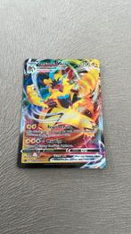 Zeraora Vmax ribble, Ophalen, Zo goed als nieuw, Losse kaart