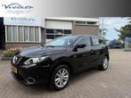 Nissan Qashqai 1.2 Acenta, Voorwielaandrijving, Stof, Gebruikt, Euro 6