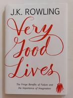 Very good Lives, J.K. Rowling, Boeken, Filosofie, J.K. Rowling, Ophalen of Verzenden, Zo goed als nieuw