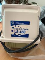 LA45C Nitto Kohli medo blower, Ophalen of Verzenden, Zo goed als nieuw, Leeg aquarium