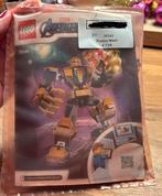 Lego marvel avengers 76141 - thanos mech, Ophalen of Verzenden, Zo goed als nieuw