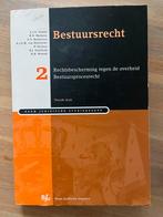 Bestuursrecht 2 - Rechtsbescherming tegen de overheid, Boeken, Ophalen of Verzenden, Gamma, Gelezen, HBO