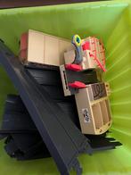 Cars racebaan - gratis in ruil voor wat lekkers, Kinderen en Baby's, Ophalen, Gebruikt, Elektrisch, Overige merken