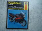 Kawasaki vintage, Motoren, Handleidingen en Instructieboekjes, Kawasaki