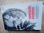 Carolien Roodvoets - Niemandskinderen, Carolien Roodvoets, Ophalen of Verzenden, Ontwikkelingspsychologie, Zo goed als nieuw