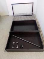 Ikea Pax onderdelen: Laden, draadmand, glasplaat, roede, Huis en Inrichting, Kasten | Kledingkasten, Ophalen, Gebruikt, Glas, Modern