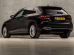 Audi A3 Sportback 30 TFSI Sportline Automaat (APPLE CARPLAY,, Auto's, Audi, Stof, Gebruikt, Met garantie (alle), Origineel Nederlands
