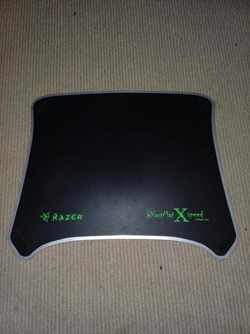 Razer Exactmat beschikbaar voor biedingen