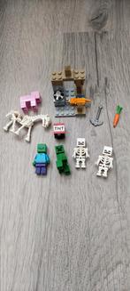 Diverse minicraft lego, Ophalen of Verzenden, Zo goed als nieuw, Lego