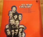 All Star Country (LP), Cd's en Dvd's, Vinyl | Country en Western, Gebruikt, Ophalen of Verzenden, 12 inch