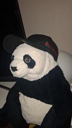 Gucci Pet - Zwart met Logo, Kleding | Heren, Hoeden en Petten, Gucci, One size fits all, Ophalen of Verzenden, Pet