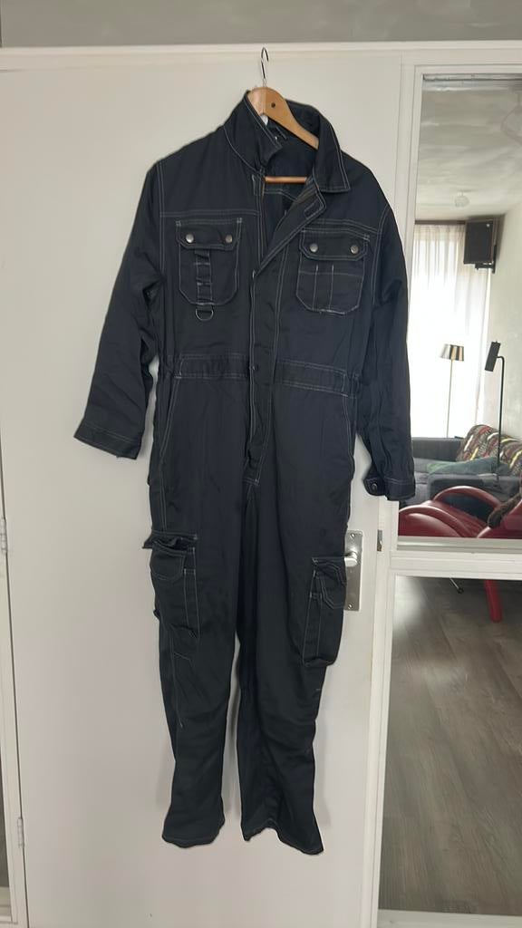 Zeer degelijke overall maat L, Ophalen of Verzenden, Zo goed als nieuw, Overall