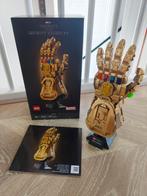 Lego Infinity Gauntlet (76191), Kinderen en Baby's, Speelgoed | Duplo en Lego, Ophalen, Zo goed als nieuw