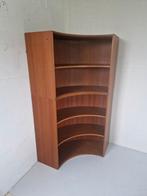 Vintage design hoekkast van kempes. , Ophalen, Gebruikt, Kempkes, Onbekend