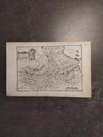 Kopergravure Gelderland La Feuille excudit ca jr 1700, Ophalen of Verzenden