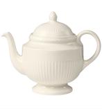 Wedgewood Edme theepot, als nieuw!, Huis en Inrichting, Keuken | Servies, Overige typen, Ophalen of Verzenden, Zo goed als nieuw