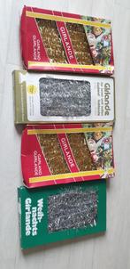 Originele vintage guirlandes voor de verzamelaar, Ophalen of Verzenden, Nieuw