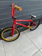 BMX Stuntfiets - Klaar voor actie!, Ophalen, Gebruikt, Staal, Stuur 360° draaibaar