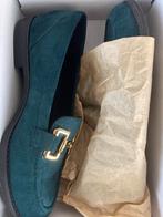 Graceland Loafer 39 petrol donkergroen, Kleding | Dames, Schoenen, Instappers, Ophalen of Verzenden, Zo goed als nieuw, Graceland