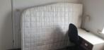 Caravan bed, matras met hoekje, 2meter 1,57cm, Ophalen