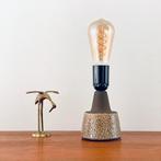 vintage Scandinavisch design LAMP keramiek Deens Mid Century, Huis en Inrichting, Overige materialen, Gebruikt, Vintage mid century deens scandinavisch design retro japandi