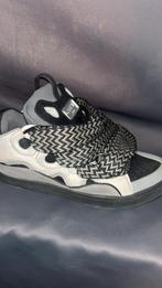 Lanvin Sneakers Zwart/Wit/Grijs, Kleding | Dames, Schoenen, Ophalen, Gedragen, Overige kleuren, Sneakers of Gympen