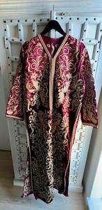 Henna jurk te koop, Kleding | Dames, Gelegenheidskleding, Maat 38/40 (M), Galajurk, Ophalen of Verzenden, Zo goed als nieuw