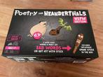 Poetry for Neanderthalers, Vijf spelers of meer, Ophalen of Verzenden, Zo goed als nieuw, Exploding kittens