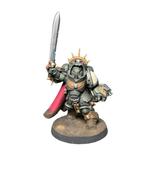 Warhammer 40K Space Marines Primaris Captain Gravis Armour, Hobby en Vrije tijd, Wargaming, ., Ophalen of Verzenden, ., .