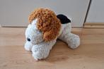 Hond Knuffel plush pluche beagel, Ophalen of Verzenden, Zo goed als nieuw, Hond