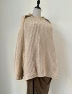 Hunkydory /Pauw (M/L) twv 475,- 100% katoen cape -jas, Ophalen of Verzenden