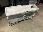 Opvouwbaar bad circa 123x 59, Ophalen, Zo goed als nieuw