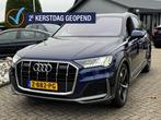 Audi Q7 50 TDI V6 S-Line 2020 Facelift 7-Persoons Luchtverin, Auto's, Audi, Automaat, Gebruikt, 7 stoelen, Diesel