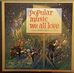 Popular Music We All Love - Reader's Digest LP, Cd's en Dvd's, Ophalen of Verzenden, Gebruikt