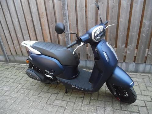 Kymco Filly Euro5+ 45km NIEUW Injectie, Fietsen en Brommers, Scooters | Kymco, Nieuw, Overige modellen, Benzine, Ophalen of Verzenden