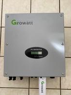 Growatt Omvormer 4200MTL-S, Doe-het-zelf en Verbouw, Zonnepanelen en Toebehoren, Ophalen, Gebruikt, Compleet systeem, 200 wattpiek of meer