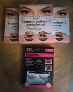 Magnetische wimpers, Ophalen of Verzenden, Nieuw, Ogen